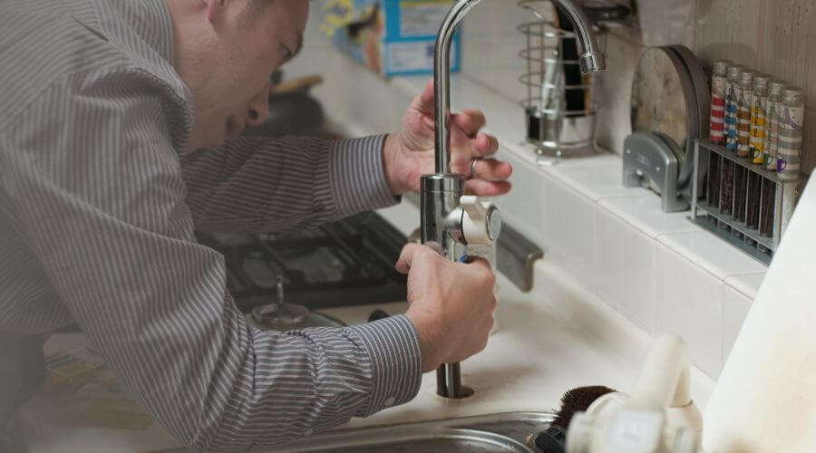 Local annual plumbing maintenance in Knowlesville, NY